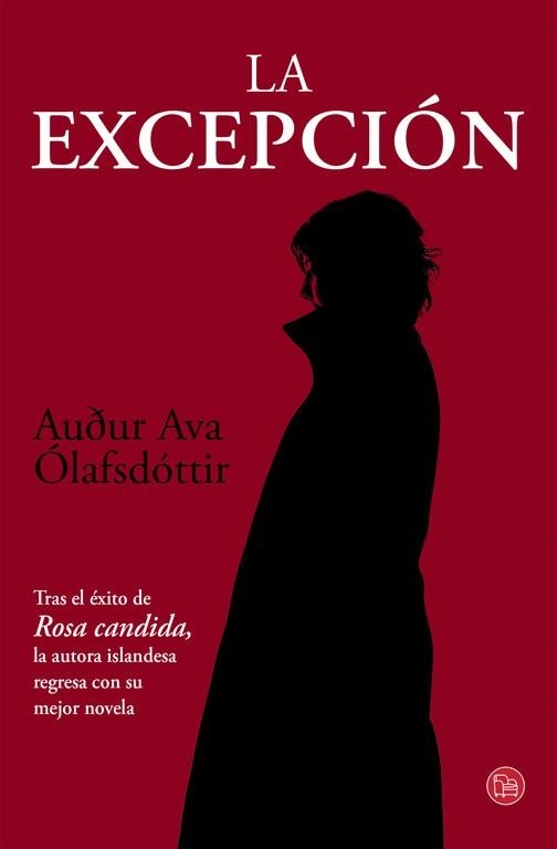 EXCEPCIÓN, LA | 9788466328135 | OLAFSDOTTIR, AUDUR AVA | Llibreria Aqualata | Comprar libros en catalán y castellano online | Comprar libros Igualada