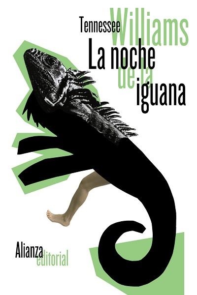 NOCHE DE LA IGUANA, LA | 9788420675466 | WILLIAMS, TENNESSEE | Llibreria Aqualata | Comprar libros en catalán y castellano online | Comprar libros Igualada