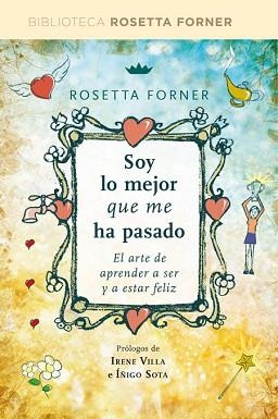 SOY LO MEJOR QUE ME HA PASADO | 9788490564660 | FORNER VERAL, ROSETTA | Llibreria Aqualata | Comprar llibres en català i castellà online | Comprar llibres Igualada