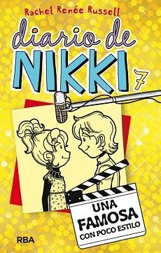 DIARIO DE NIKKI 7 | 9788427208483 | RUSSELL , RACHEL RENEE | Llibreria Aqualata | Comprar llibres en català i castellà online | Comprar llibres Igualada