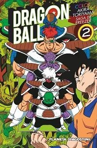 DRAGONBALL FREEZER 2 | 9788416051977 | TORIYAMA, AKIRA | Llibreria Aqualata | Comprar llibres en català i castellà online | Comprar llibres Igualada