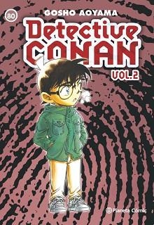 DETECTIVE CONAN II Nº 80 | 9788468478197 | AOYAMA, GOSHO | Llibreria Aqualata | Comprar llibres en català i castellà online | Comprar llibres Igualada