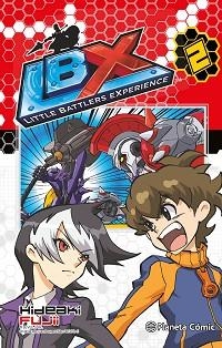 LITTLE BATTLERS EXPERIENCE (LBX) Nº 02 | 9788416090563 | TAKAHASHI, NAHOITO | Llibreria Aqualata | Comprar llibres en català i castellà online | Comprar llibres Igualada