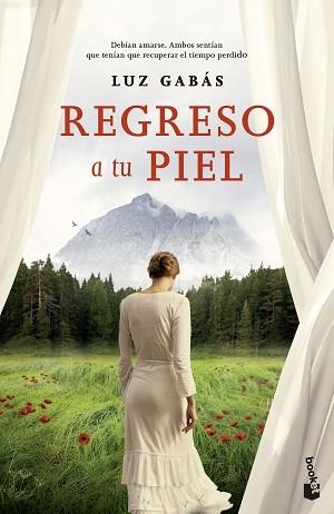 REGRESO A TU PIEL | 9788408136309 | GABÁS, LUZ | Llibreria Aqualata | Comprar llibres en català i castellà online | Comprar llibres Igualada