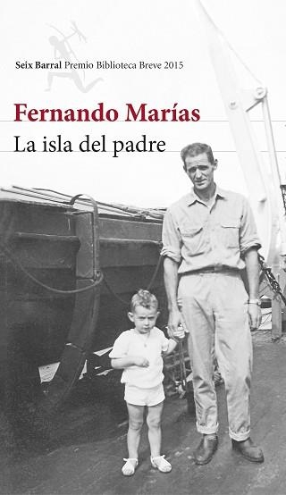 ISLA DEL PADRE, LA | 9788432224652 | MARÍAS, FERNANDO | Llibreria Aqualata | Comprar llibres en català i castellà online | Comprar llibres Igualada