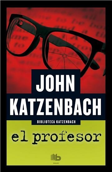 PROFESOR, EL | 9788490700365 | KATZENBACH, JOHN | Llibreria Aqualata | Comprar llibres en català i castellà online | Comprar llibres Igualada