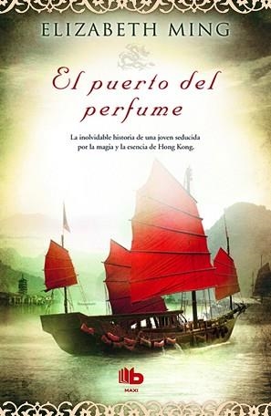 PUERTO DEL PERFUME, EL | 9788490700501 | MING, ELIZABETH | Llibreria Aqualata | Comprar llibres en català i castellà online | Comprar llibres Igualada