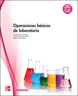 OPERACIONES BASICAS DE LABORATORIO | 9788448184490 | DE LA JARA, ANA | Llibreria Aqualata | Comprar llibres en català i castellà online | Comprar llibres Igualada