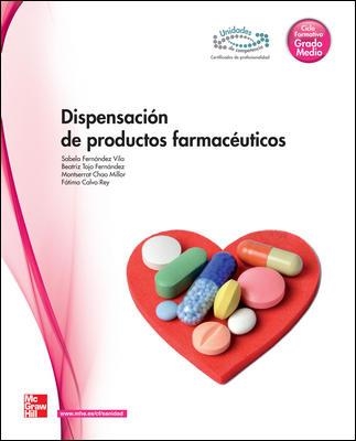 DISPENSACION DE PRODUCTOS FARMACEUTICOS GM | 9788448184513 | Llibreria Aqualata | Comprar llibres en català i castellà online | Comprar llibres Igualada