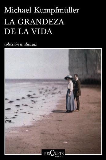 GRANDEZA DE LA VIDA, LA | 9788490660447 | KUMPFMÜLLER, MICHAEL  | Llibreria Aqualata | Comprar llibres en català i castellà online | Comprar llibres Igualada