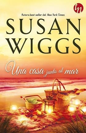 UNA CASA JUNTO AL MAR | 9788468756295 | WIGGS, SUSAN | Llibreria Aqualata | Comprar llibres en català i castellà online | Comprar llibres Igualada