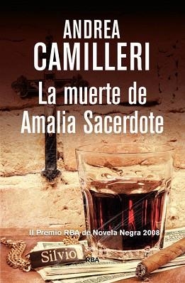 MUERTE DE AMALIA SACERDOTE, LA | 9788490565063 | CAMILLERI , ANDREA | Llibreria Aqualata | Comprar llibres en català i castellà online | Comprar llibres Igualada