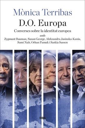 D.O. EUROPA | 9788482647395 | TERRIBAS I SALA, MÒNICA | Llibreria Aqualata | Comprar llibres en català i castellà online | Comprar llibres Igualada