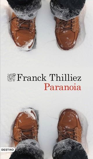 PARANOIA | 9788423349227 | THILLIEZ, FRANCK  | Llibreria Aqualata | Comprar llibres en català i castellà online | Comprar llibres Igualada