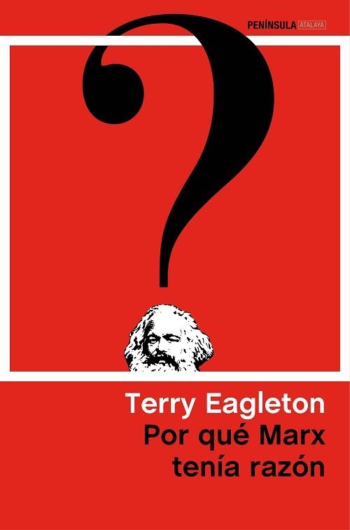 POR QUÉ MARX TENÍA RAZÓN | 9788499423906 | EAGLETON, TERRY  | Llibreria Aqualata | Comprar llibres en català i castellà online | Comprar llibres Igualada