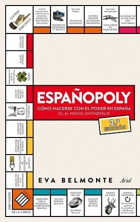 ESPAÑOPOLY | 9788434419421 | BELMONTE, EVA | Llibreria Aqualata | Comprar llibres en català i castellà online | Comprar llibres Igualada