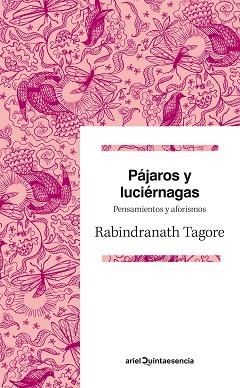 PÁJAROS Y LUCIÉRNAGAS | 9788434419629 | TAGORE, RABINDRANATH  | Llibreria Aqualata | Comprar llibres en català i castellà online | Comprar llibres Igualada