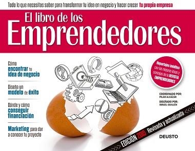 LIBRO DE LOS EMPRENDEDORES, EL | 9788423420834 | REVISTA EMPRENDEDORES | Llibreria Aqualata | Comprar llibres en català i castellà online | Comprar llibres Igualada