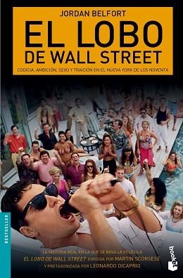 LOBO DE WALL STREET, EL | 9788423420759 | BELFORT, JORDAN | Llibreria Aqualata | Comprar llibres en català i castellà online | Comprar llibres Igualada