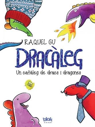 DRACÀLEG | 9788416075447 | GU, RAQUEL | Llibreria Aqualata | Comprar llibres en català i castellà online | Comprar llibres Igualada