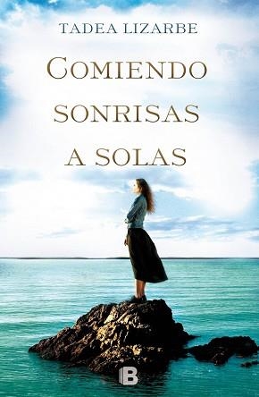 COMIENDO SONRISAS A SOLAS | 9788466656535 | LIZARBE, TADEA | Llibreria Aqualata | Comprar libros en catalán y castellano online | Comprar libros Igualada