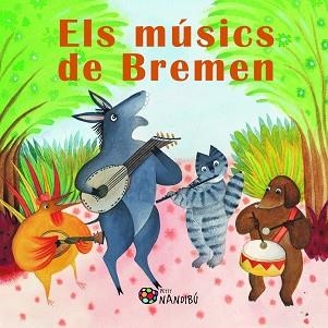 MÚSICS DE BREMEN, ELS | 9788499755755 | CODIGNOLA, NICOLETTA | Llibreria Aqualata | Comprar llibres en català i castellà online | Comprar llibres Igualada