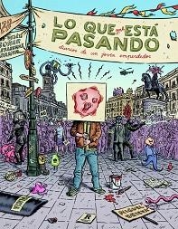 LO QUE ME ESTÁ PASANDO | 9788416195015 | BRIEVA, MIGUEL | Llibreria Aqualata | Comprar llibres en català i castellà online | Comprar llibres Igualada