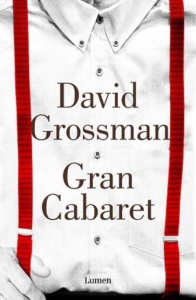 GRAN CABARET | 9788426401939 | GROSSMAN, DAVID | Llibreria Aqualata | Comprar llibres en català i castellà online | Comprar llibres Igualada