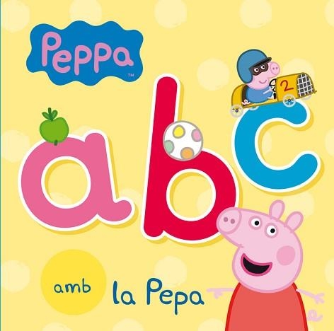 ABC AMB LA PEPA | 9788448842949 | VARIOS AUTORES | Llibreria Aqualata | Comprar llibres en català i castellà online | Comprar llibres Igualada