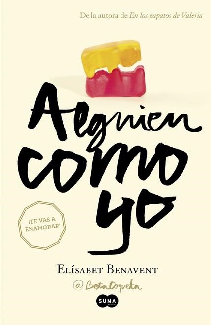 ALGUIEN COMO YO. MI ELECCIÓN III | 9788483657645 | BENAVENT, ELISABET | Llibreria Aqualata | Comprar llibres en català i castellà online | Comprar llibres Igualada