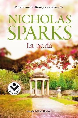 BODA, LA | 9788415729778 | SPARKS, NICHOLAS | Llibreria Aqualata | Comprar libros en catalán y castellano online | Comprar libros Igualada