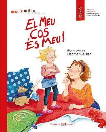 MEU COS ÉS MEU!, EL | 9788426141293 | GEISLER, DAGMAR | Llibreria Aqualata | Comprar libros en catalán y castellano online | Comprar libros Igualada