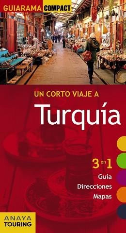 TURQUÍA (GUIARAMA) ED. 2015 | 9788499356921 | STRUBELL, PABLO | Llibreria Aqualata | Comprar llibres en català i castellà online | Comprar llibres Igualada