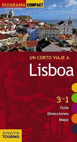 LISBOA (GUIARAMA) ED. 2015 | 9788499356754 | TARRADELLAS GORDO, ÀLEX/DE OLIVEIRA CUSTÓDIO, RITA SUSANA | Llibreria Aqualata | Comprar llibres en català i castellà online | Comprar llibres Igualada