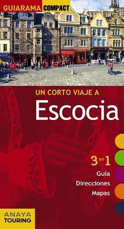 ESCOCIA (GUIARAMA) ED. 2015 | 9788499356792 | BLANCO BARBA, ELISA | Llibreria Aqualata | Comprar llibres en català i castellà online | Comprar llibres Igualada