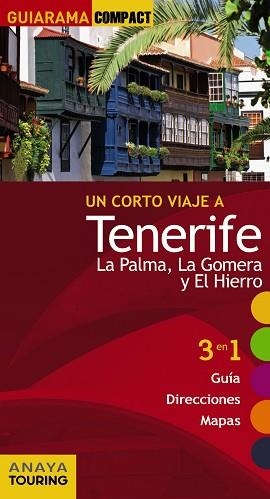 TENERIFE, LA PALMA, LA GOMERA Y EL HIERRO (GUIARAMA) ED. 2015 | 9788499356846 | ALEMÁN HERNÁNDEZ, JOSÉ ANTONIO | Llibreria Aqualata | Comprar llibres en català i castellà online | Comprar llibres Igualada