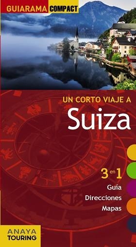 SUIZA (GUIARAMA) ED. 2015 | 9788499357577 | URUEÑA CUADRADO, ISABEL | Llibreria Aqualata | Comprar llibres en català i castellà online | Comprar llibres Igualada