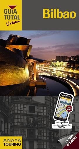 BILBAO (GUÍA TOTAL URBAN) | 9788499355597 | GÓMEZ, IÑAKI | Llibreria Aqualata | Comprar llibres en català i castellà online | Comprar llibres Igualada