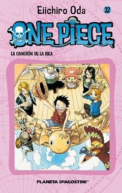 ONE PIECE 32 | 9788468471839 | ODA, EIICHIRO  | Llibreria Aqualata | Comprar llibres en català i castellà online | Comprar llibres Igualada