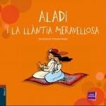 ALADÍ I LA LLÀNTIA MERAVELLOSA (PETITS CONTES 25) | 9788447928446 | MAIER, XIMENA (IL·LUSTR) | Llibreria Aqualata | Comprar llibres en català i castellà online | Comprar llibres Igualada