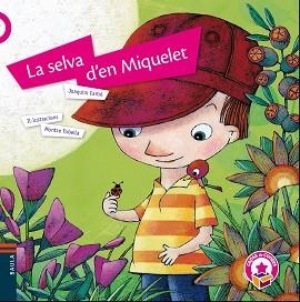 SELVA D'EN MIQUELET, LA | 9788447929191 | CARBÓ, JOAQUIM | Llibreria Aqualata | Comprar llibres en català i castellà online | Comprar llibres Igualada