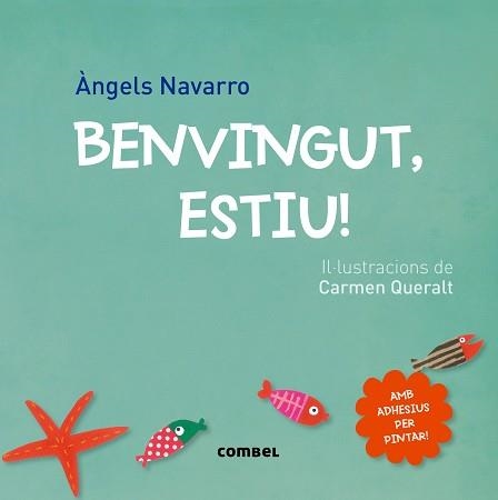 BENVINGUT, ESTIU! | 9788498259872 | NAVARRO, ÀNGELS | Llibreria Aqualata | Comprar llibres en català i castellà online | Comprar llibres Igualada