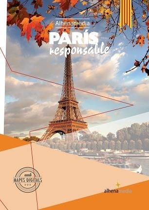 PARÍS RESPONSABLE - CATALÀ | 9788416395491 | DEL AMO VALERO, ELENA | Llibreria Aqualata | Comprar llibres en català i castellà online | Comprar llibres Igualada