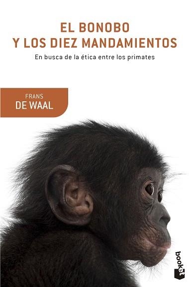 BONOBO Y LOS DIEZ MANDAMIENTOS, EL | 9788490660263 | DE WAAL, FRANS | Llibreria Aqualata | Comprar llibres en català i castellà online | Comprar llibres Igualada