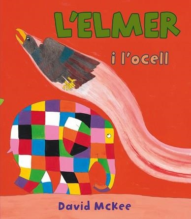 ELMER I L'OCELL, L' | 9788448843571 | MCKEE, DAVID | Llibreria Aqualata | Comprar libros en catalán y castellano online | Comprar libros Igualada