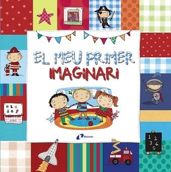 MEU PRIMER IMAGINARI, EL | 9788499065991 | VV. AA. | Llibreria Aqualata | Comprar llibres en català i castellà online | Comprar llibres Igualada