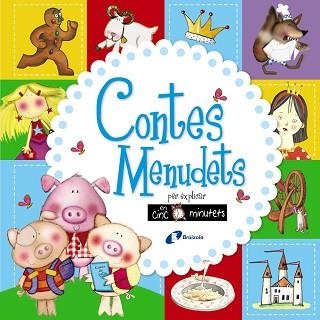 CONTES MENUDETS PER EXPLICAR EN CINC MINUTETS | 9788499065885 | PAGE, CLAIRE/PAGE, NICK | Llibreria Aqualata | Comprar llibres en català i castellà online | Comprar llibres Igualada