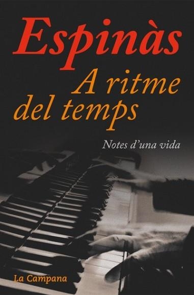 A RITME DEL TEMPS | 9788494323676 | ESPINÀS | Llibreria Aqualata | Comprar llibres en català i castellà online | Comprar llibres Igualada