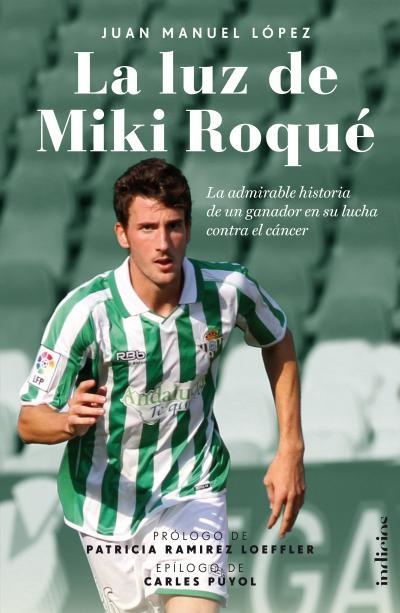 LUZ DE MIKI ROQUÉ, LA | 9788415732112 | LÓPEZ LÓPEZ, JUAN MANUEL | Llibreria Aqualata | Comprar llibres en català i castellà online | Comprar llibres Igualada