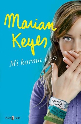 MI KARMA Y YO | 9788401389405 | KEYES, MARIAN | Llibreria Aqualata | Comprar llibres en català i castellà online | Comprar llibres Igualada